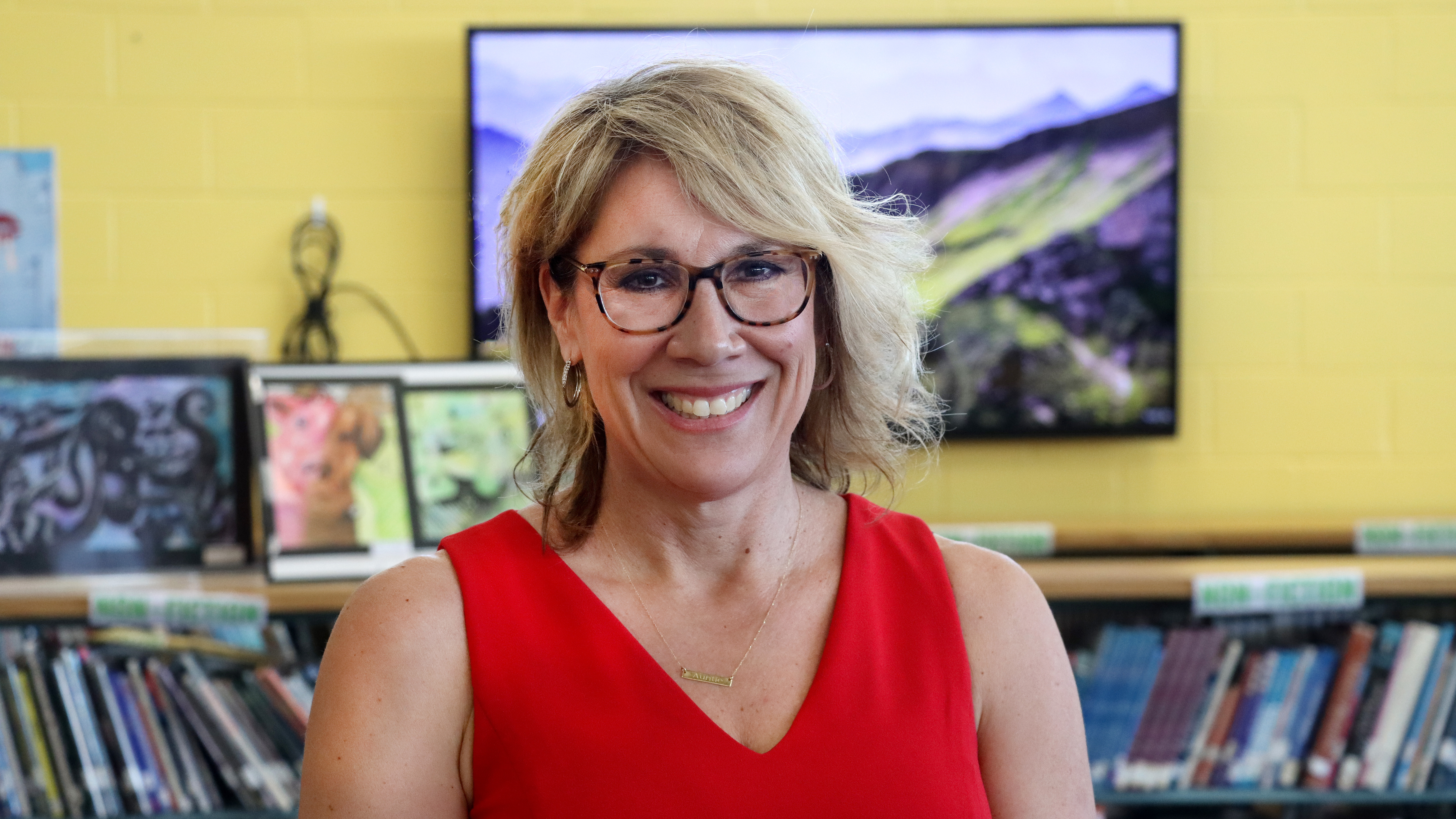 Rider alumna named 2023 Visionary Principal of the Year | Rider
